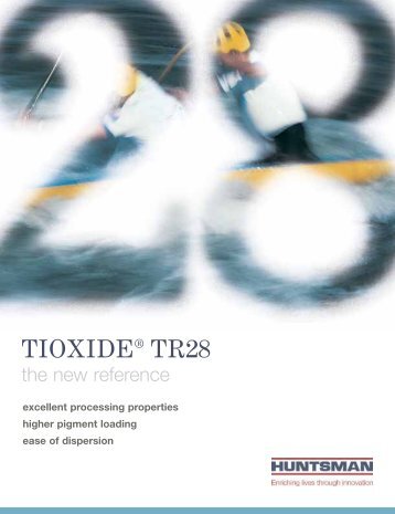 TIOXIDE® TR28