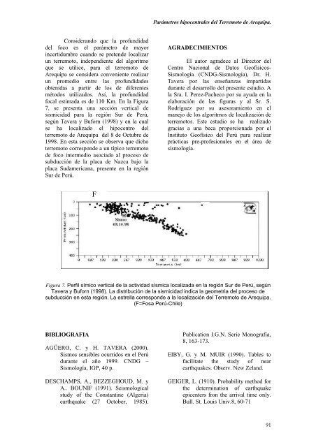 ESTUDIO DEL CAMBIO CLIMÁTICO, LLUVIAS ÁCIDAS Y ...