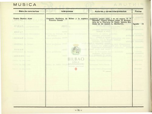 Consultar Boletín Estadístico