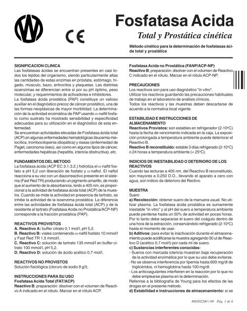 niveles de fosfatasa ácida de próstata niveles de fosfatasa ácida de próstata