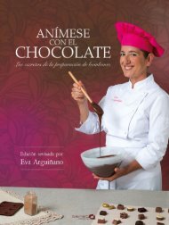 PDF Anímese con el chocolate - Editorial Bainet