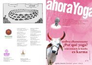 Descargar revista (pdf) - Happy Yoga