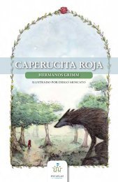 CAPERUCITA ROJA - Escuelas del Bicentenario