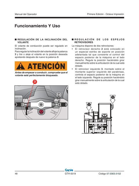 Manual del Operador