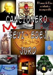 cancionero sevi-edej-jurd - Alianza en Jesús por María