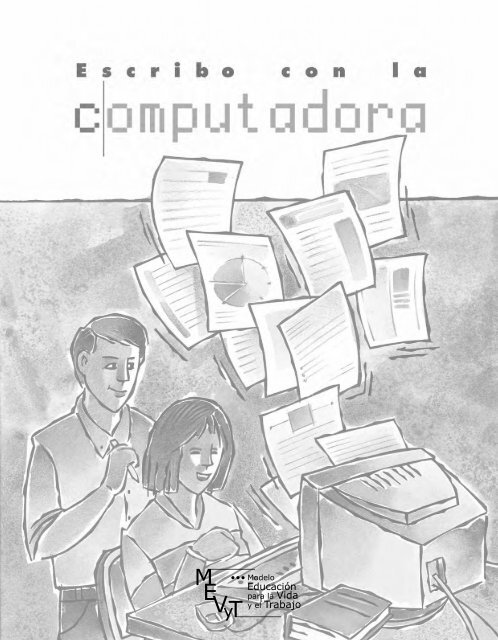 Escribo con la computadora - INEA DF