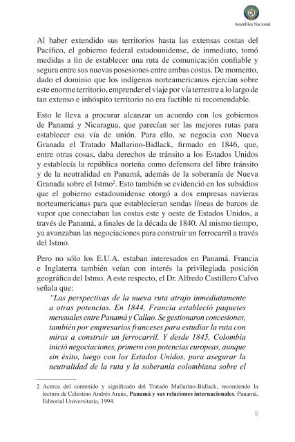 2008 481 LNB - Asamblea Legislativa de la República de Panamá