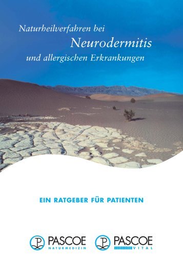 Naturheilverfahren bei Neurodermitis und allergischen Erkrankungen