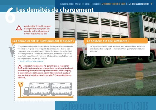 PMAF - Transport d'animaux vivants - animal-transport.info