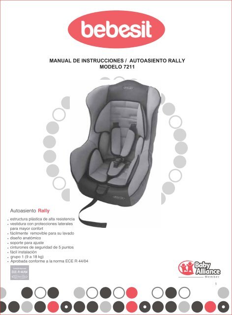 Comprar Silla de coche para bebé Safety Baby de 0 a 25 kg | Walmart  Nicaragua