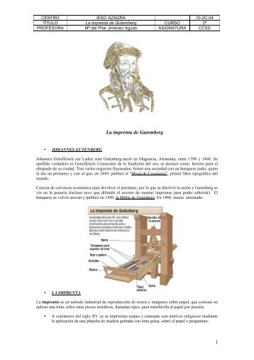 P/La Imprenta de Gutemberg+.pdf - Navarra