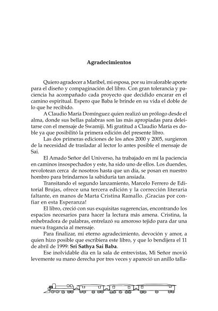 Libro Digital - Fundación Sathya Sai Baba de Argentina