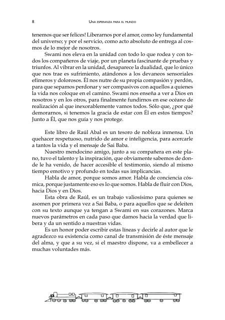 Libro Digital - Fundación Sathya Sai Baba de Argentina