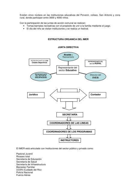 identificación de necesidades y tendencias de las prácticas - VIREF ...