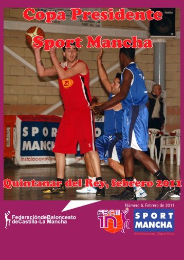 Quintanar del Rey, 06/02/2011 - Federación de Baloncesto de ...