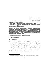 Resolución Nº 0100-2012/CEB-INDECOPI