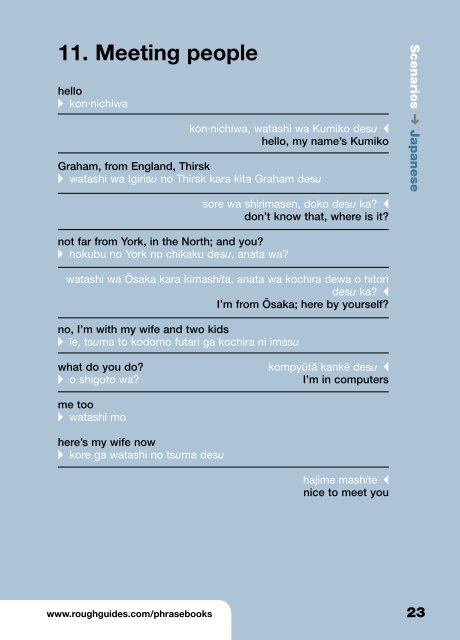 Rough Guide Phrasebooks - Mkmouse.com.br