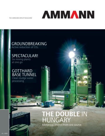 CO2 - Ammann Group