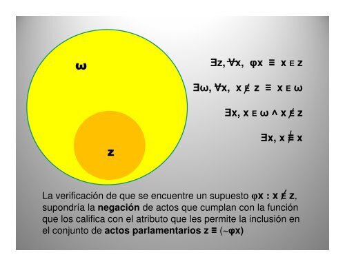 Teoria del Acto parlamentario 2 - Congreso de la República del Perú