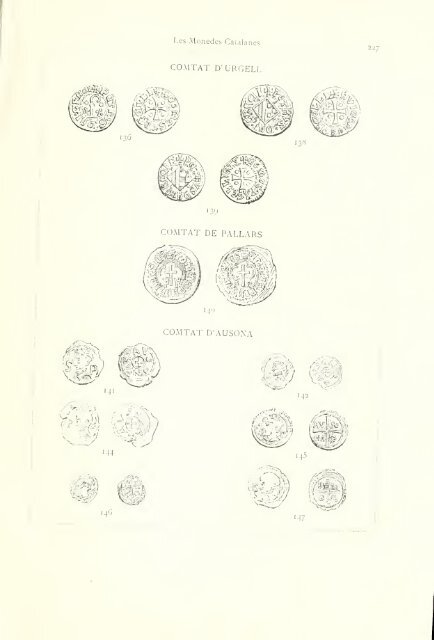 Les monedes catalanes - Medievalcoinage.com