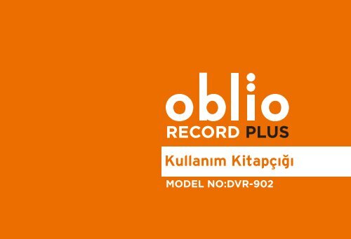 DVR-902 - Oblio