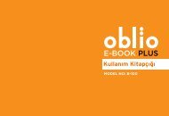 E-BOOK PLUS - Oblio