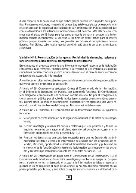 análisis y evaluación de los mecanismos de control ciudadano en la ...