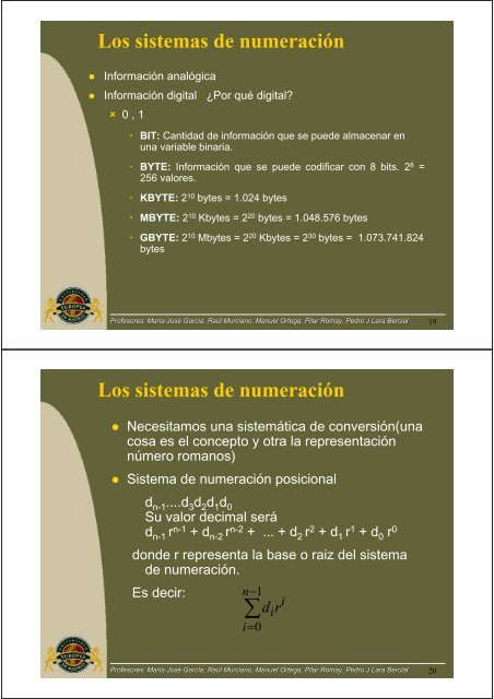 La arquitectura de von Neumann