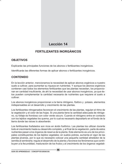 Lección 2 - Colombia Aprende