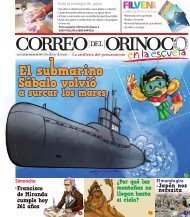 Descargar PDF - Correo del Orinoco