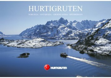 Descargar dossier en formato PDF - Hurtigruten