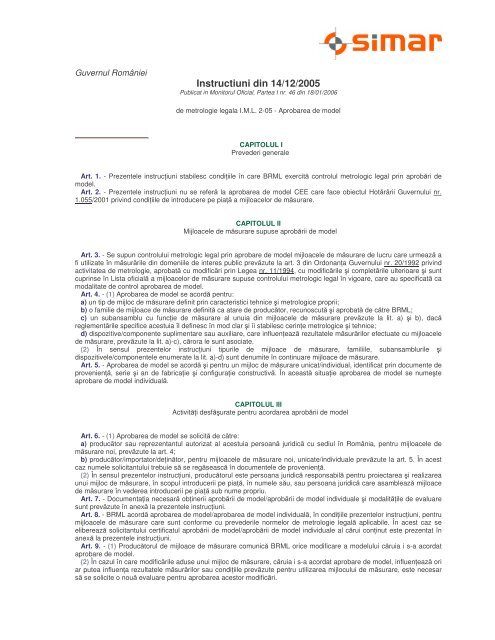 I.M.L. 2-05 (.pdf) - Simar SA