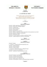 LEGE Codul fiscal nr. 1163-XIII din 24.04.97 - Agenţia Proprietăţii ...