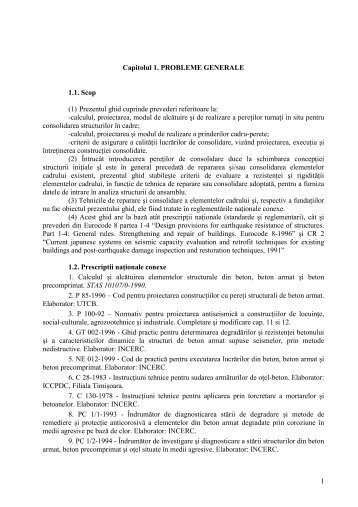 10. ME 003-1999 – Manual privind investigarea de - INCERC - Cluj