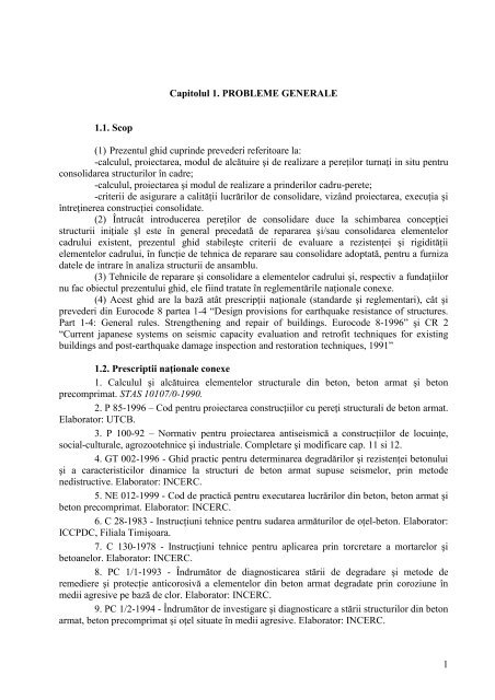 10. ME 003-1999 – Manual privind investigarea de - INCERC - Cluj
