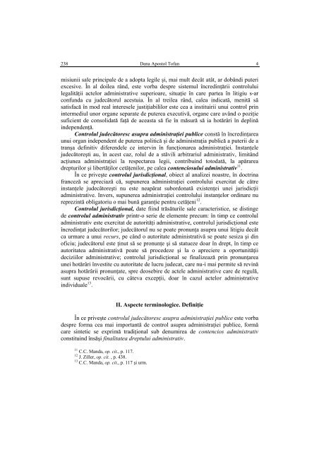 Download full text - Revista Studii de Drept Românesc / Romanian ...