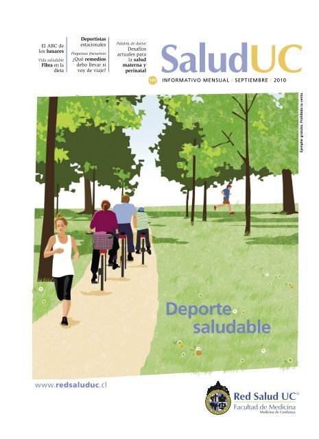 saludable Deporte - Red Salud UC