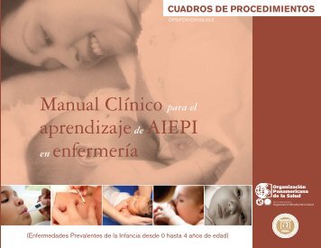 Cuadros de procedimientos - aiepi