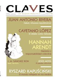 HANNAH ARENDT - Prisa Revistas