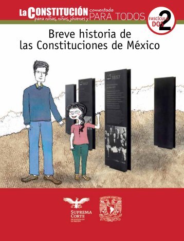 Breve historia de las Constituciones de México - Museo de las ...