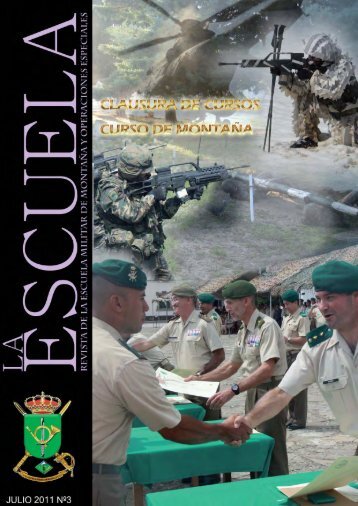 Curso Básico Instructor - Ejército de tierra - Ministerio de Defensa