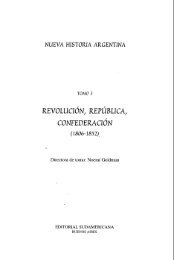 Salvatore, Ricardo_Consolidación del Régimen Rosista