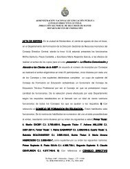 ACTA DE SORTEO 20 agosto La Efectiva Comunicación y ... - ANEP