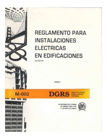 R-003 - Ministerio de Obras Públicas y Comunicaciones