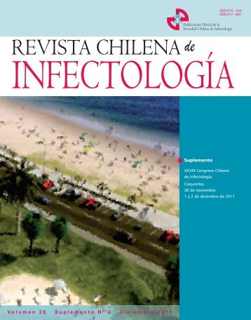suple infe 2-2011.indd - Sociedad Chilena de Infectología