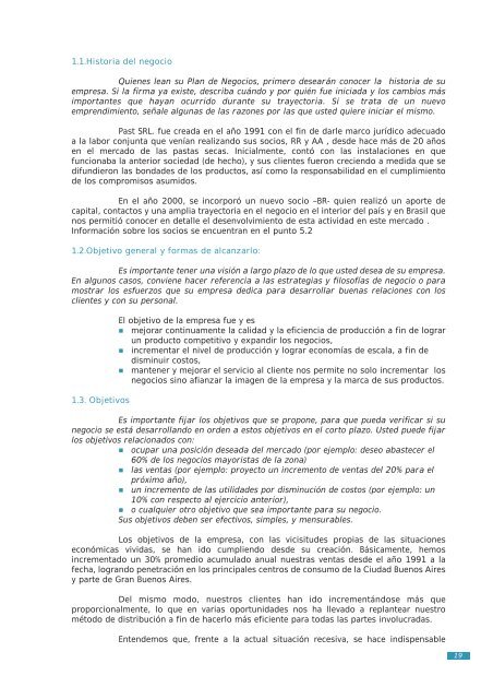 Guía para empresarios PyMEs - Banco De La Nación Argentina