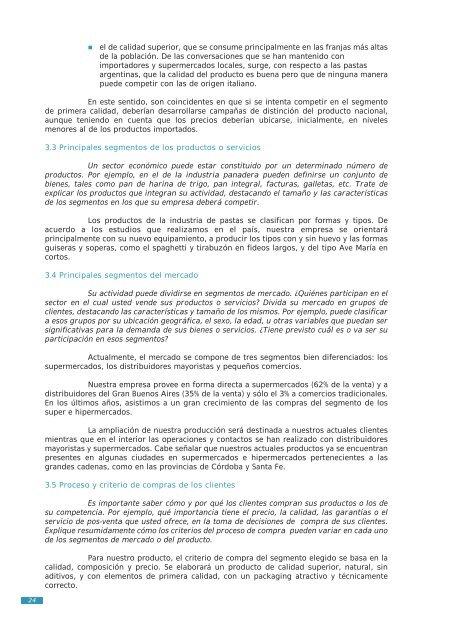 Guía para empresarios PyMEs - Banco De La Nación Argentina