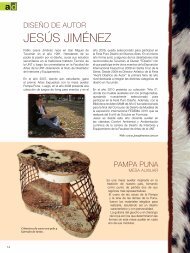 JESÚS JIMÉNEZ - Revista a+d