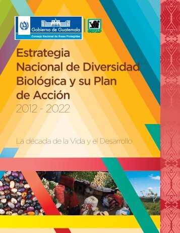 Estrategia Nacional de Diversidad Biológica y su Plan de Acción