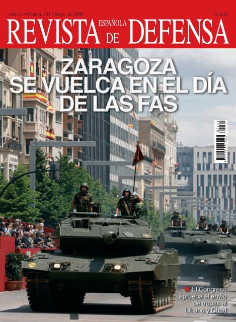 ESPAÑOLA - Portal de Cultura de Defensa - Ministerio de Defensa